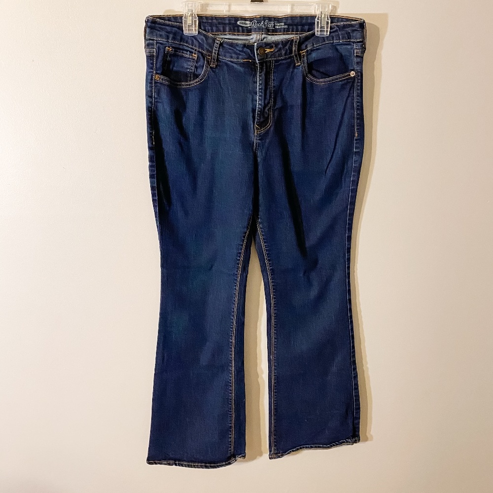 Old Navy Rockstar Jeans